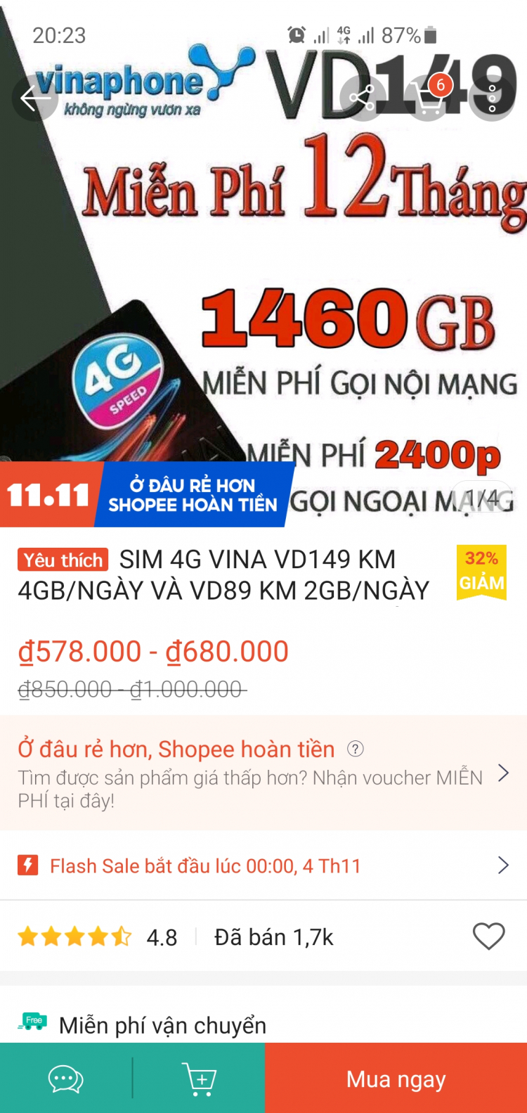 mobifone củ chuối quá !!!