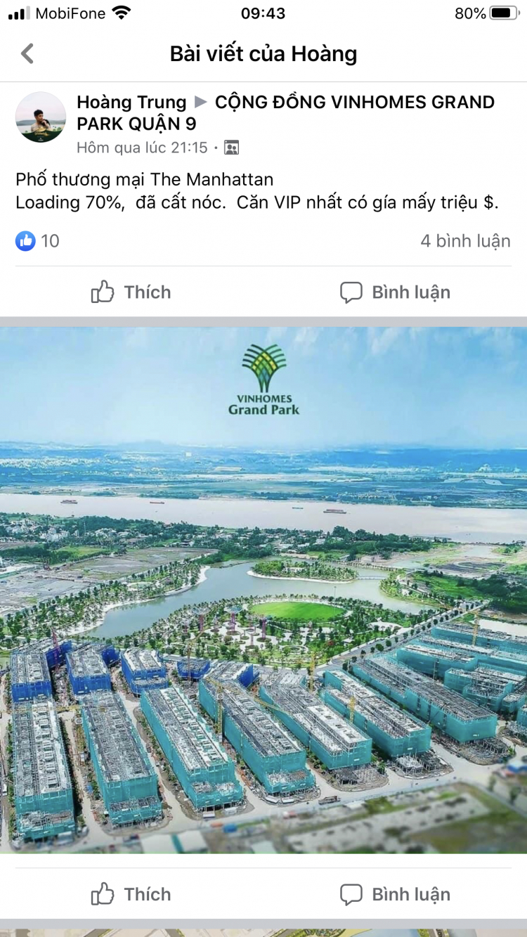 VINHOMES GRAND PARK QUẬN 9 LÀ CÁI “BẪY GẤU” CHO NHỮNG KHÁCH YÊU MÀU HỒNG!
