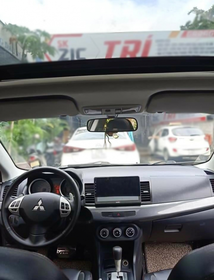 Hàng hiếm Mitsubishi Lancer IO: Xe của dân chơi Việt một thời