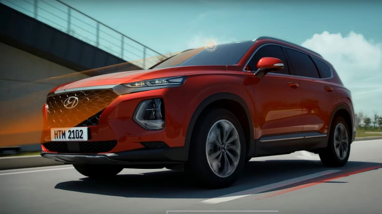Consumer Reports đánh giá hệ thống an toàn chủ động của Hyundai hiệu quả hơn BMW, Toyota, Subaru Consumer Reports đánh giá hệ thống an toàn chủ động của Hyundai hiệu quả hơn BMW, Toyota, Subaru