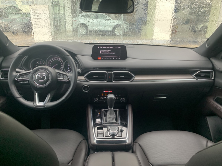 Bán gấp xe MAZDA CX8 4x2 2019