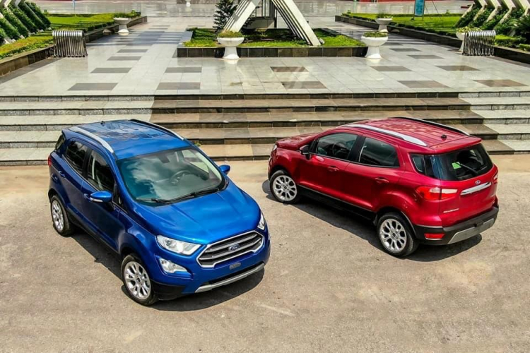 PHÚ MỸ FORD - Ô TÔ FORD GIÁ TỐT - ƯU ĐÃI 100TR - TẶNG NHIỀU QUÀ HẤP DẪN