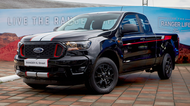 Ford Thái Lan ra mắt Ranger XL Street 2.2 MT: Bán tải “đi cày” nhưng phải đẹp