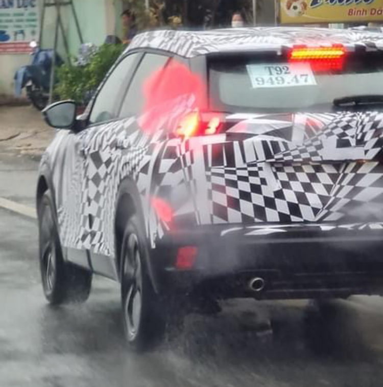 Peugeot 2008 2020 chạy thử tại Việt Nam: sắp lắp ráp để cạnh tranh với Hyundai Kona?
