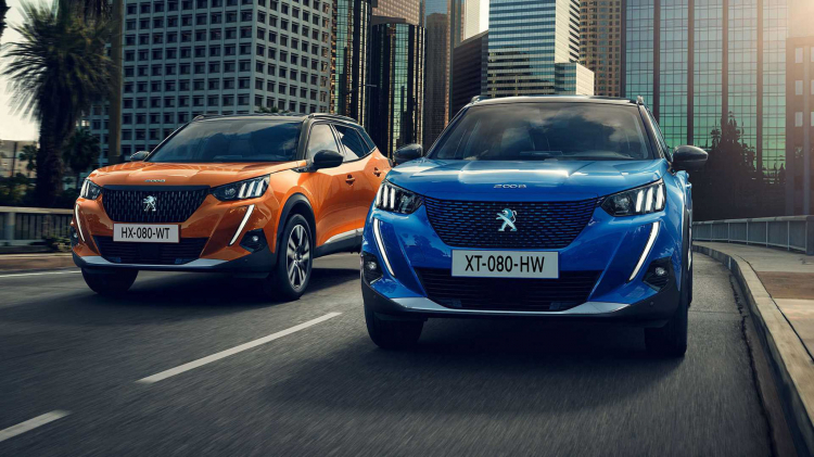 Peugeot 2008 2020 chạy thử tại Việt Nam: sắp lắp ráp để cạnh tranh với Hyundai Kona?