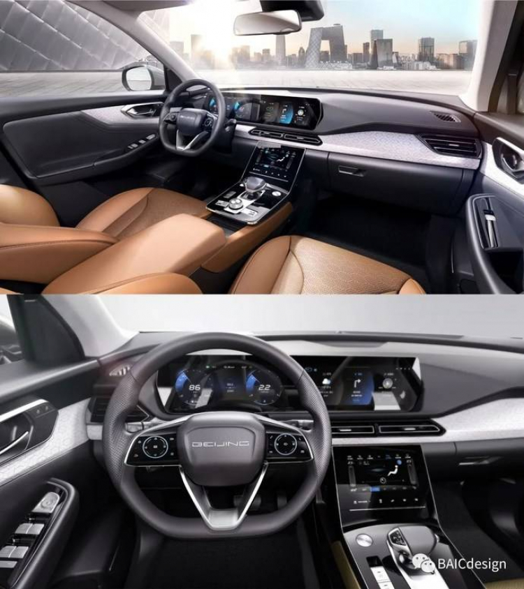 Ảnh thực tế và nhận xét ban đầu về BAIC Beijing X7: liệu có đáng mua? Ảnh thực tế và nhận xét ban đầu về BAIC Beijing X7: liệu có đáng mua?