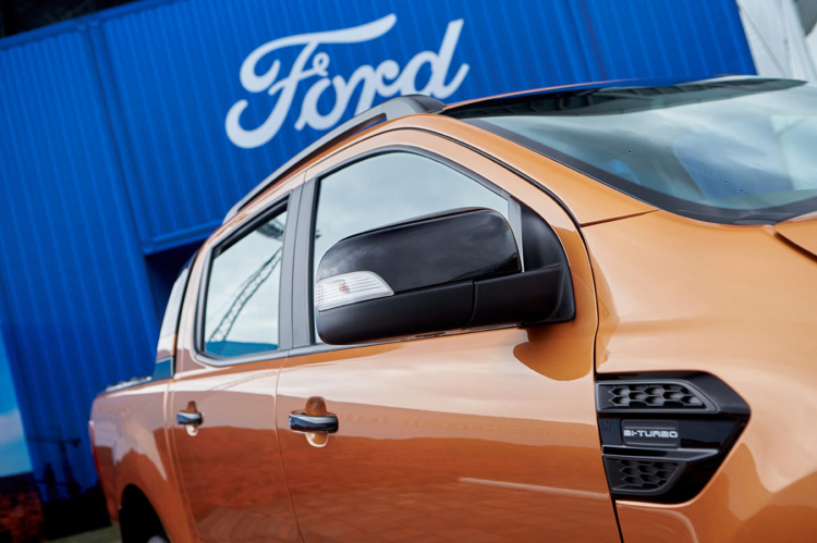 Ford Thái Lan ra mắt Ranger Wildtrak 2021: Bảo hành động cơ và hộp số 10 năm