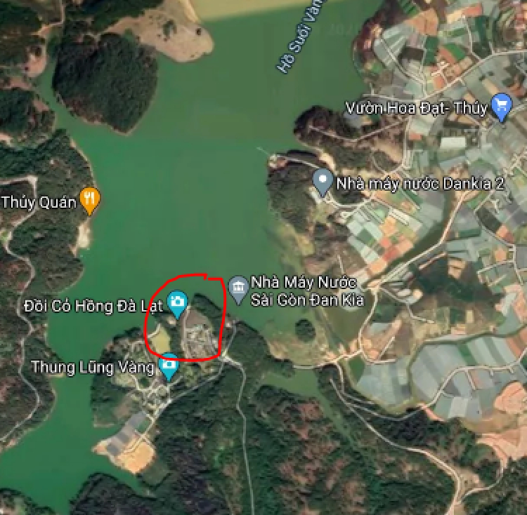 Địa điểm camping Đà Lạt? Suối Vàng? Địa điểm camping Đà Lạt? Suối Vàng?