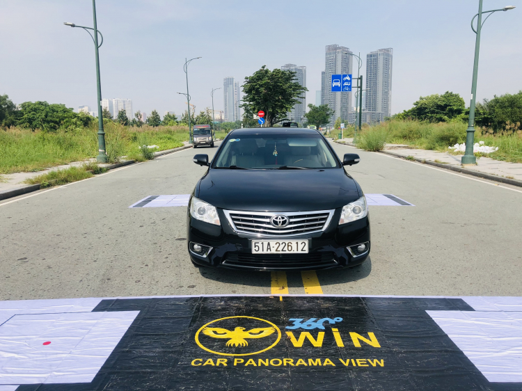 Camera 360 độ OWIN - An toàn tuyệt đối, ghi lại hành trình, vạch dẫn hướng Mercedes chính xác Camera 360 độ OWIN - An toàn tuyệt đối, ghi lại hành trình, vạch dẫn hướng Mercedes chính xác