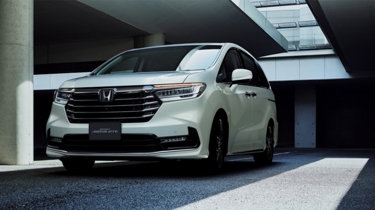Honda giới thiệu Odyssey 2021 mới tại Nhật Bản, liệu có quay lại Việt Nam?