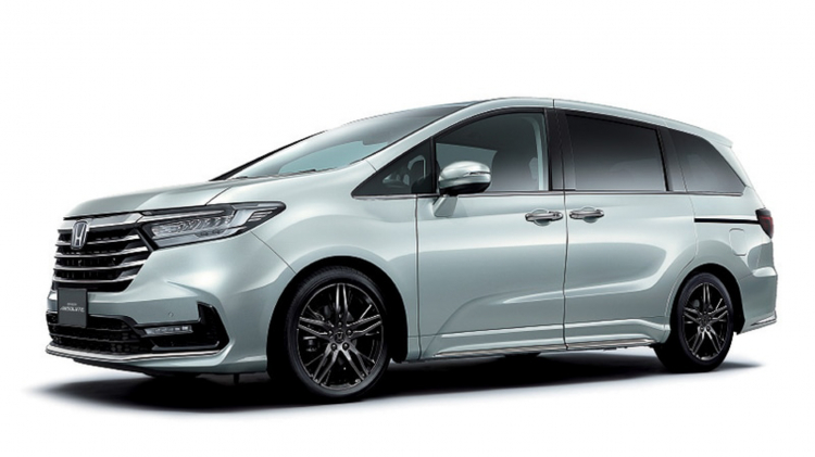 Honda giới thiệu Odyssey 2021 mới tại Nhật Bản, liệu có quay lại Việt Nam?