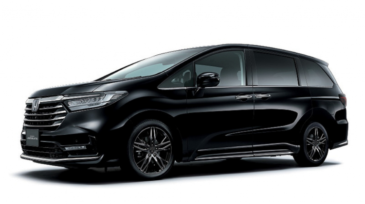 Honda giới thiệu Odyssey 2021 mới tại Nhật Bản, liệu có quay lại Việt Nam?