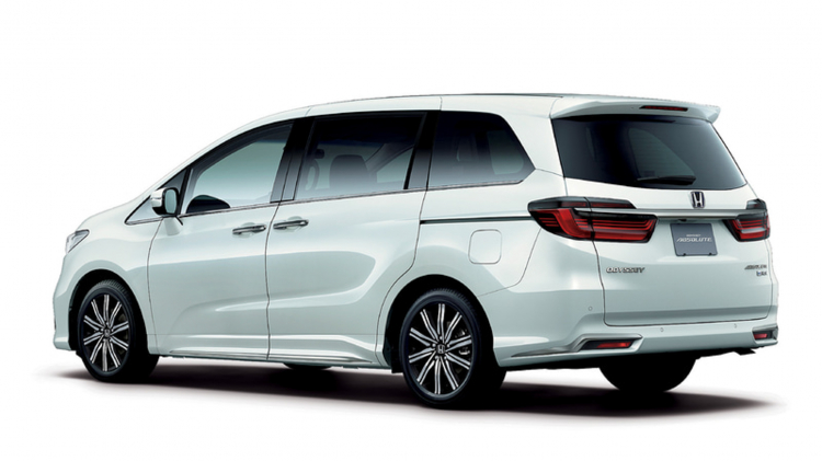 Honda giới thiệu Odyssey 2021 mới tại Nhật Bản, liệu có quay lại Việt Nam?