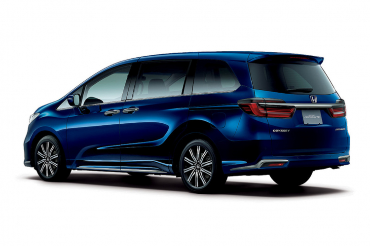 Honda giới thiệu Odyssey 2021 mới tại Nhật Bản, liệu có quay lại Việt Nam?