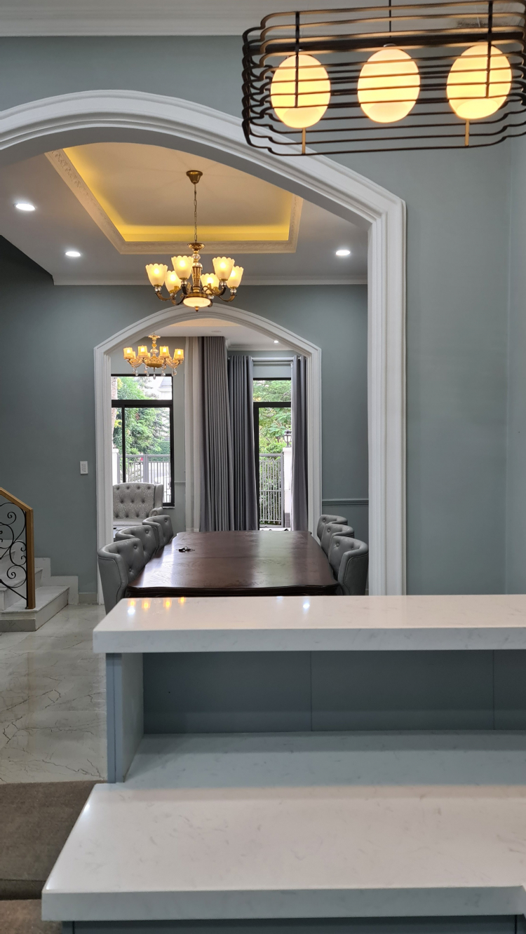 Hồ cảnh quan tuyệt đẹp ở Lakeview City Hồ cảnh quan tuyệt đẹp ở Lakeview City