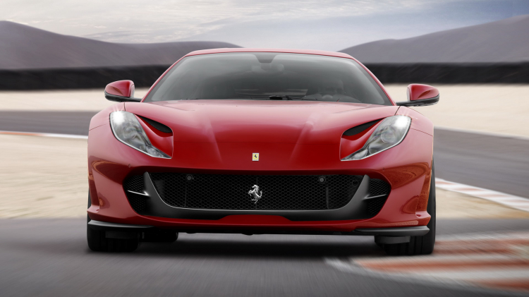 Ferrari sẽ không sản xuất xe điện cho đến 2025