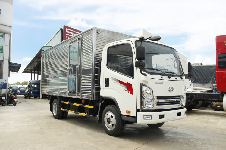 Xe Tải ISUZU TERA240L 2T4 Thùng 4m3 khuyến mãi 20 triệu