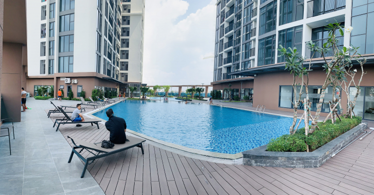 Eco Green Sài Gòn quận 7 Eco Green Sài Gòn quận 7