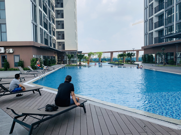 Eco Green Sài Gòn quận 7 Eco Green Sài Gòn quận 7
