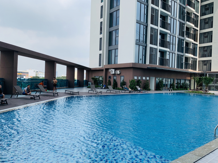 Eco Green Sài Gòn quận 7 Eco Green Sài Gòn quận 7