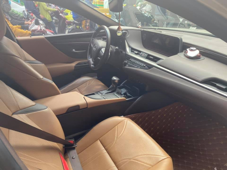 Lexus Es250 sx 2018 , đăng ký 2019