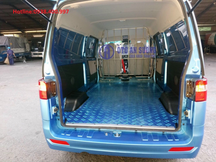 Xe Tải Van X30 930k chạy giờ cấm miễn phí trước bạ Xe Tải Van X30 930k chạy giờ cấm miễn phí trước bạ