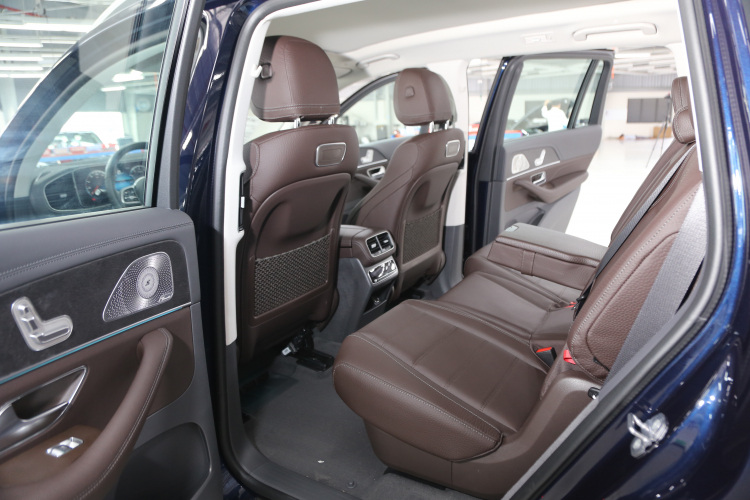 Mercedes-Benz cho phép "cá nhân hóa" chiếc GLS 450 4Matic 2020 Mercedes-Benz cho phép "cá nhân hóa" chiếc GLS 450 4Matic 2020