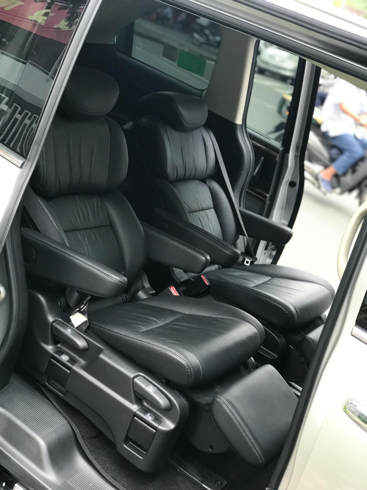 Sử dụng gần 5 năm, Honda Odyssey vẫn “có giá” hơn Kia Sedona máy dầu mới Sử dụng gần 5 năm, Honda Odyssey vẫn “có giá” hơn Kia Sedona máy dầu mới