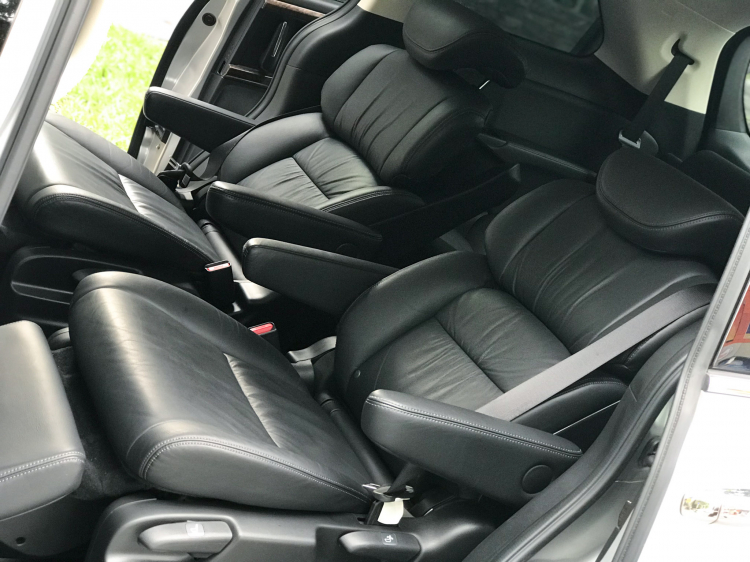 Sử dụng gần 5 năm, Honda Odyssey vẫn “có giá” hơn Kia Sedona máy dầu mới Sử dụng gần 5 năm, Honda Odyssey vẫn “có giá” hơn Kia Sedona máy dầu mới