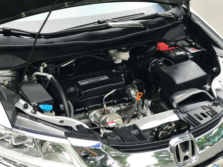 Sử dụng gần 5 năm, Honda Odyssey vẫn “có giá” hơn Kia Sedona máy dầu mới Sử dụng gần 5 năm, Honda Odyssey vẫn “có giá” hơn Kia Sedona máy dầu mới