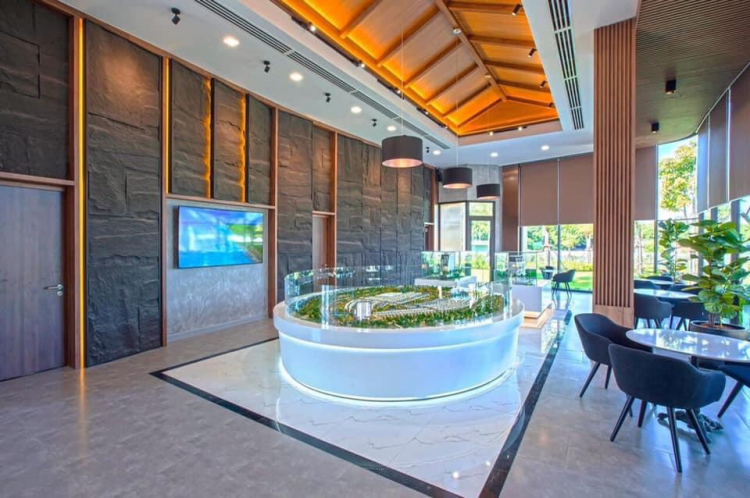 Căn hộ Hưng Thịnh Quận 7 dự án Q7 Boulevard ngay Phú Mỹ Hưng