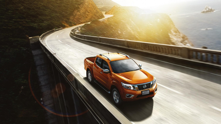 Nissan Navara: mẫu bán tải không chỉ bền bỉ mà còn an toàn tối ưu