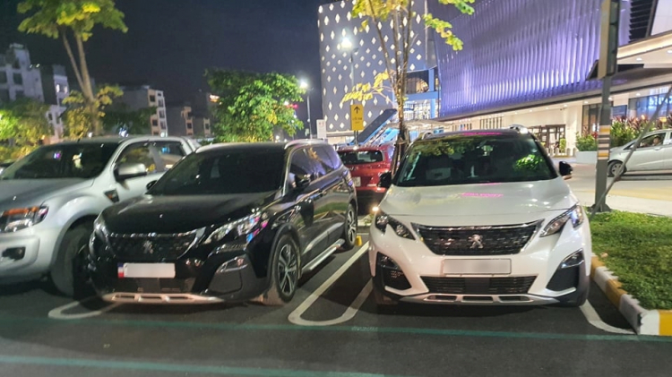 Đánh giá sơ bộ Peugoet 3008 của người dùng sau 3.008 km Đánh giá sơ bộ Peugoet 3008 của người dùng sau 3.008 km