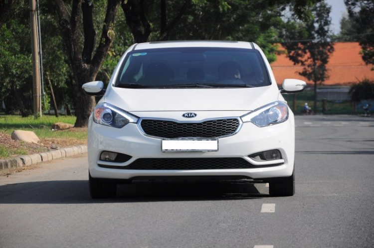 Cảm nhận K3 2.0 sau 1.000km đầu tiên