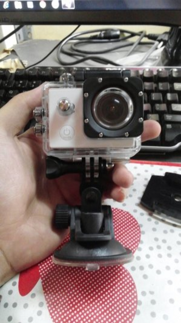 Camera hành trình HP f210 Camera hành trình HP f210