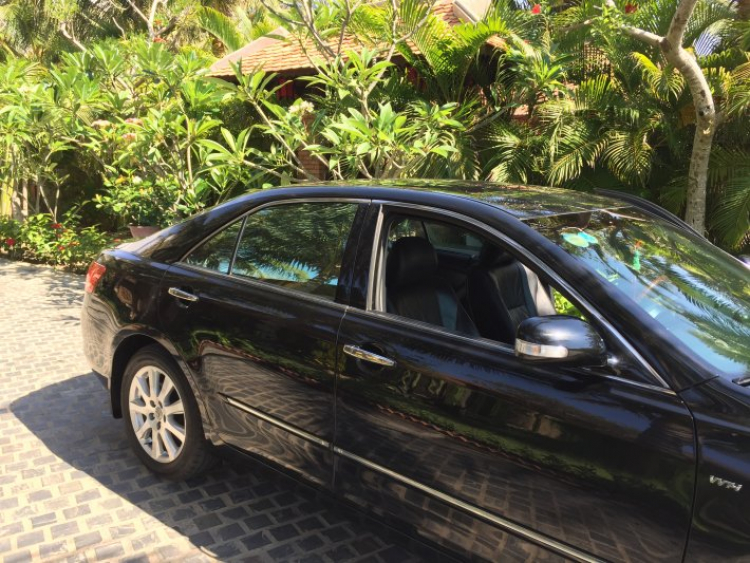 Câu Lạc Bô Camry (Đời 2007 trở lên) - Giao lưu, chia sẻ, tâm sự chuyện ngoài lề đầy văn hoá!!!