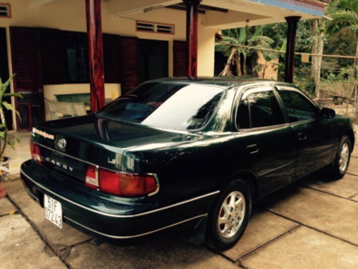 Anh em Camry 87-91 vô đây chơi