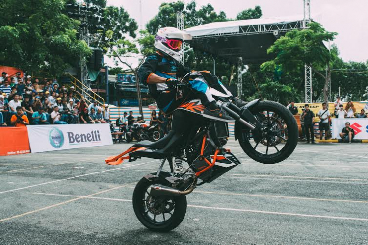 Vietnam Motorbike Festival 2015 thêm nhiều tên tuổi mới