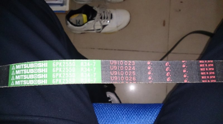 Bảo trì xe grandis