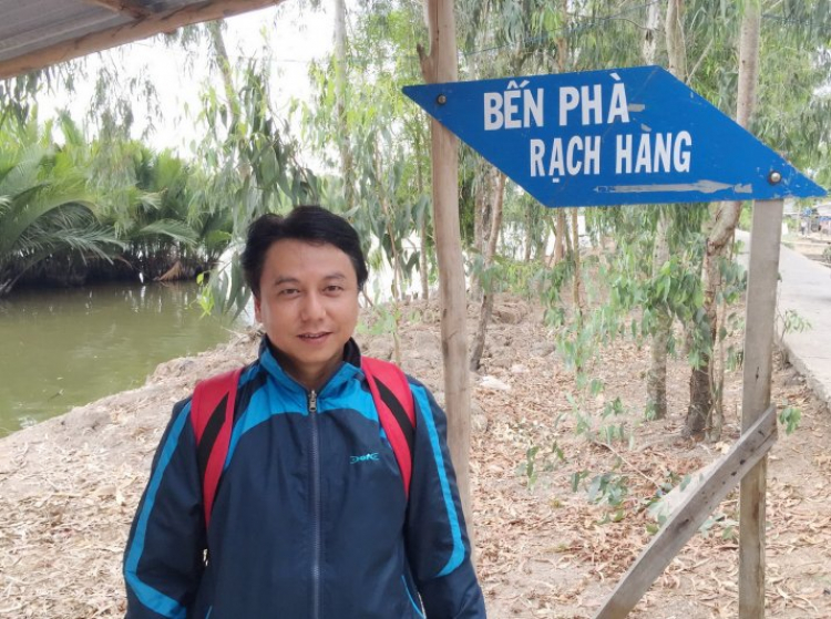 FFC - Khảo sát xây cầu từ thiện cho đồng bào vùng sâu. FFC - Khảo sát xây cầu từ thiện cho đồng bào vùng sâu.