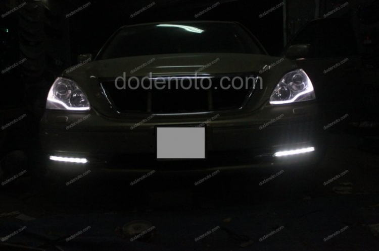 Lexus LS430, LS460/L,  LS600h/L - Im Lặng Là Vàng