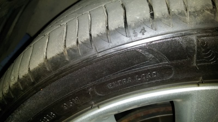 Thay Michelin Primacy 3 ST cho Kia Forte. Thay Michelin Primacy 3 ST cho Kia Forte.
