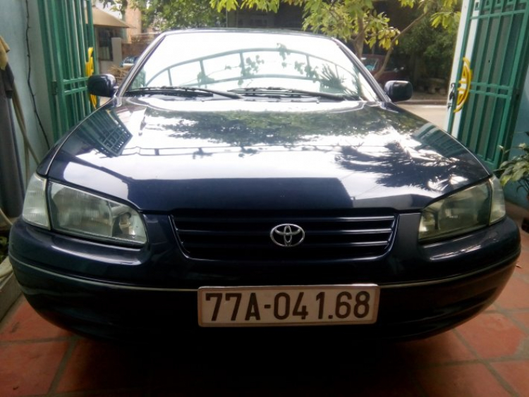 Anh em Camry 87-91 vô đây chơi