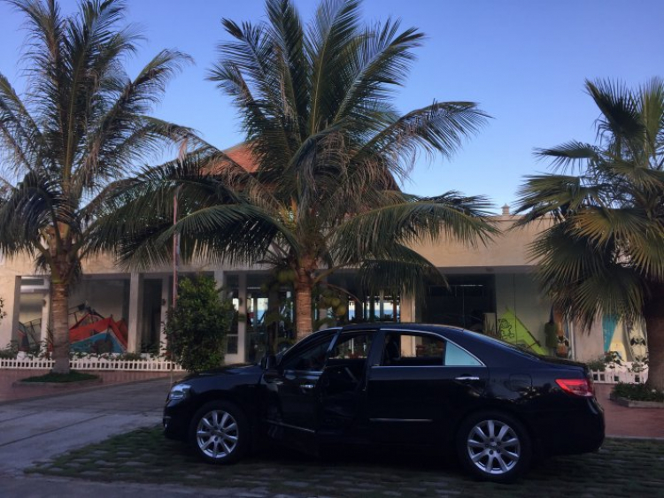 Câu Lạc Bô Camry (Đời 2007 trở lên) - Giao lưu, chia sẻ, tâm sự chuyện ngoài lề đầy văn hoá!!!