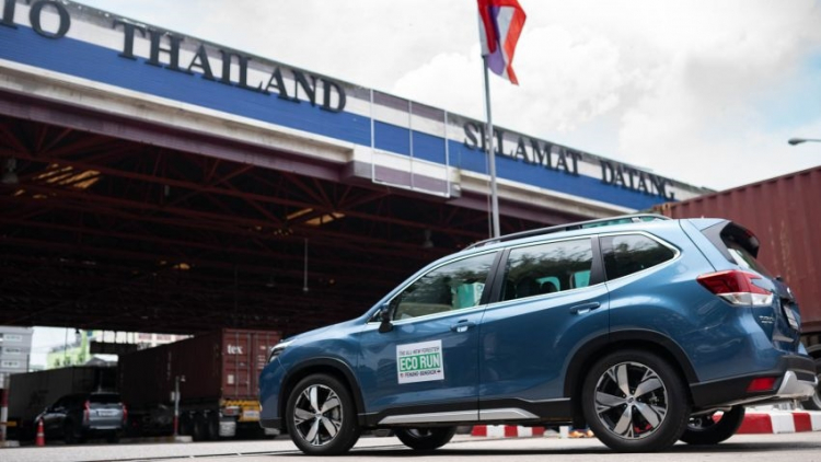 Nhiều nước Đông Nam Á đẩy mạnh phát triển xe điện, đón đầu xu hướng xe mới