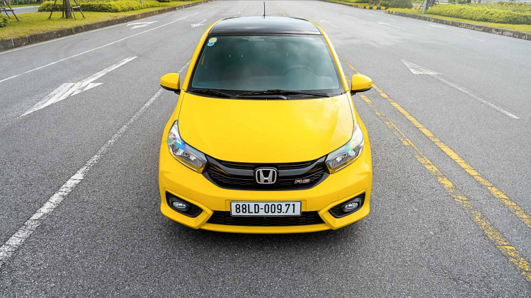 Honda Việt Nam công bố Chiến dịch quảng bá thương hiệu Honda Ôtô “Feel The Performance”