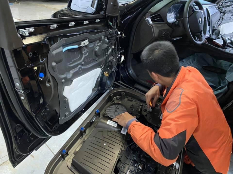 OWIN - Cửa hít tự động cho ô tô - Cửa hít chính hãng OEM zin theo xe OWIN - Cửa hít tự động cho ô tô - Cửa hít chính hãng OEM zin theo xe