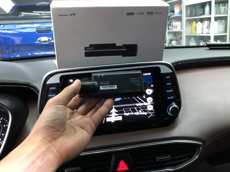 Camera hành trình ô tô Hàn Quốc IROAD - Tích hợp ADAS, Sony Starvis - Bảo hành 2 năm Camera hành trình ô tô Hàn Quốc IROAD - Tích hợp ADAS, Sony Starvis - Bảo hành 2 năm