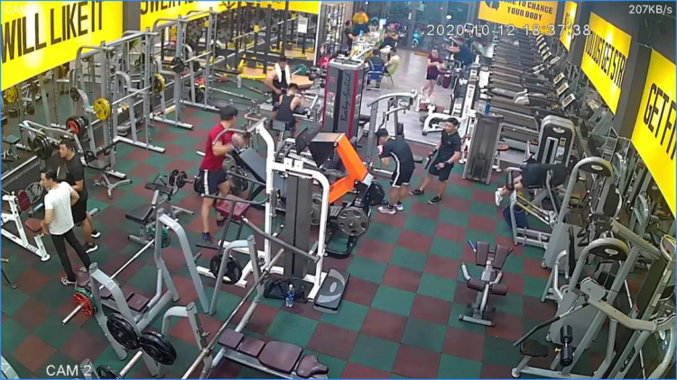 Cho thuê nguyên căn làm dịch vụ GYM thì cần lưu ý những gì ?