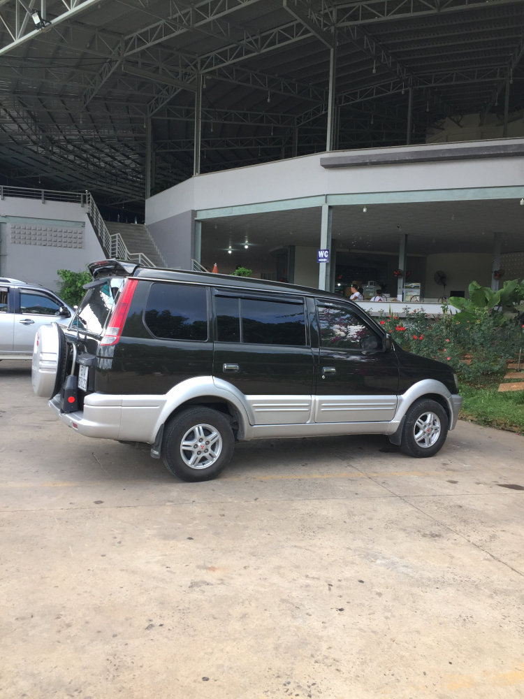 Jolie - Chiếc xe thân thiện Jolie - Chiếc xe thân thiện